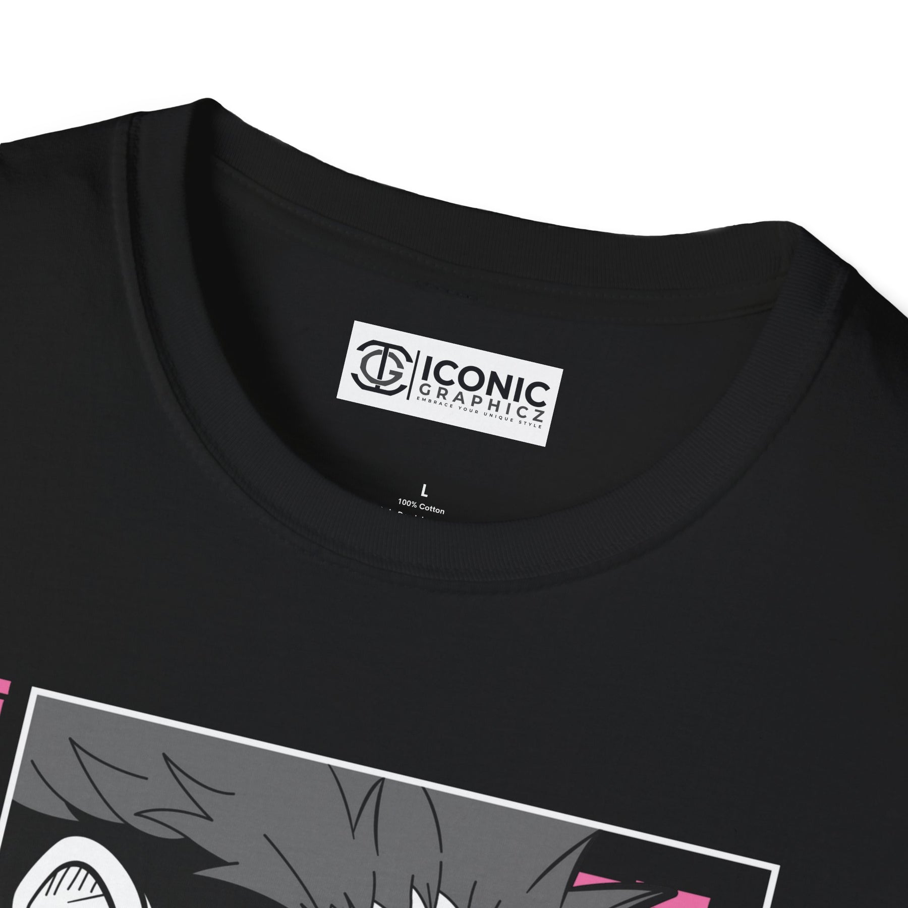 Sukuna Jujitsu Kaisen T-Shirt - 