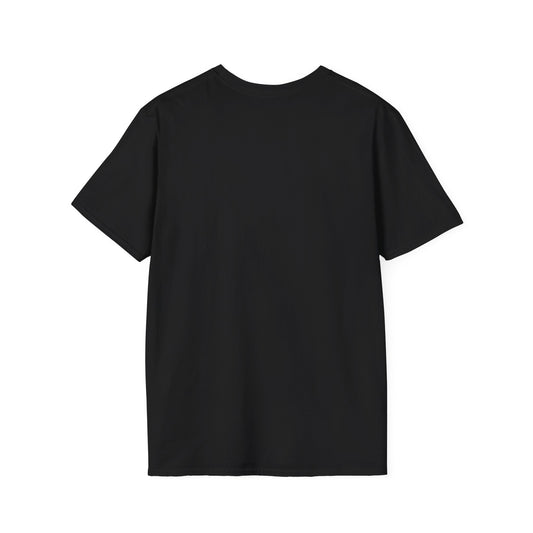 Domino Unisex Softstyle T-Shirt - IGZ Clothing 