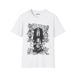 Dorohedoro Shin and Nikaido T-Shirt - 