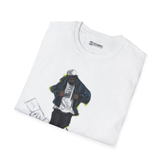 Kendrick Lamar Not like us Unisex Softstyle T-Shirt - IGZ Clothing 