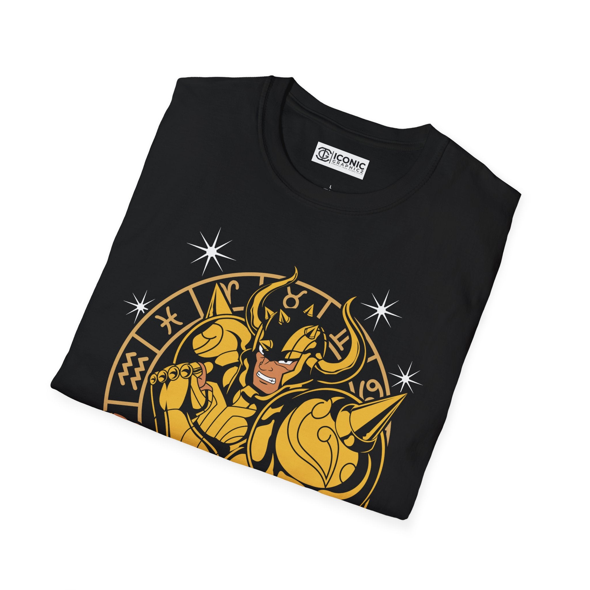 Taurus Saint Seiya T-Shirt