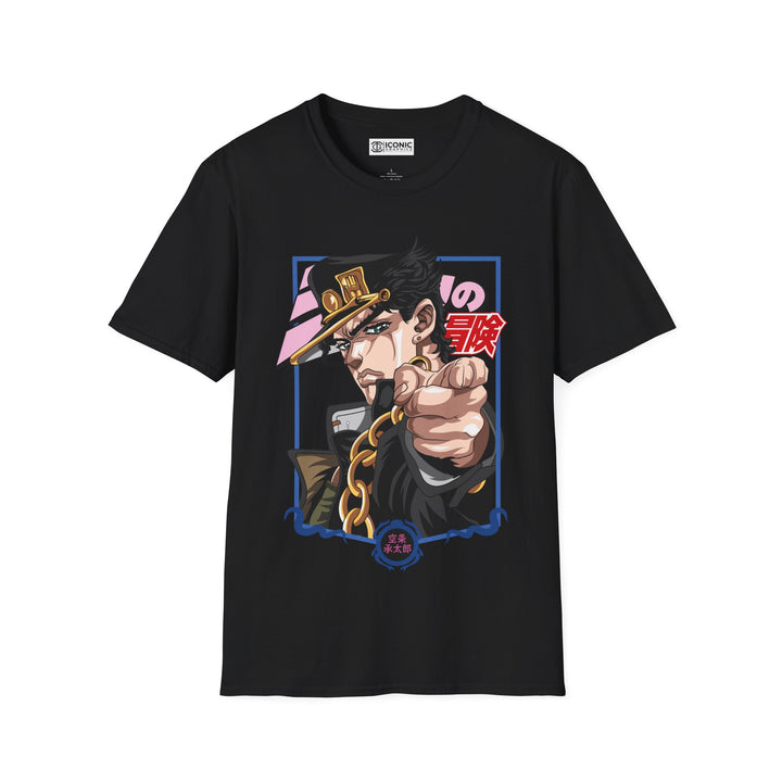 Jotaro Jojo bizarre adventure T-Shirt - 