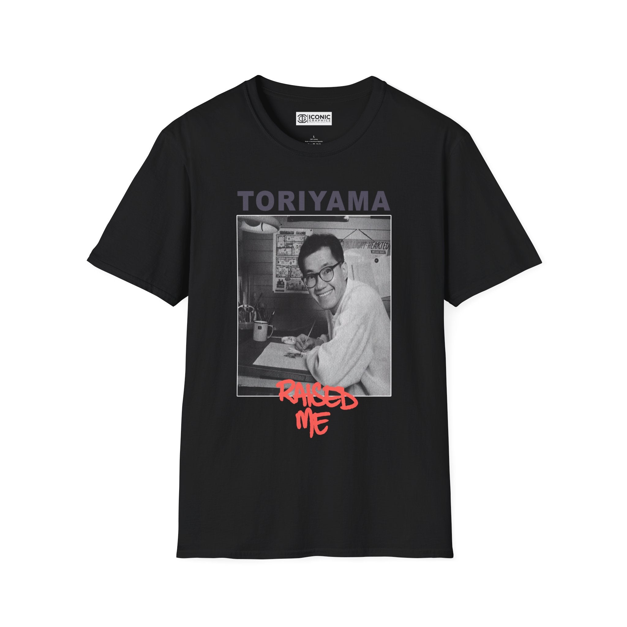 Akira Toriyama T-Shirt