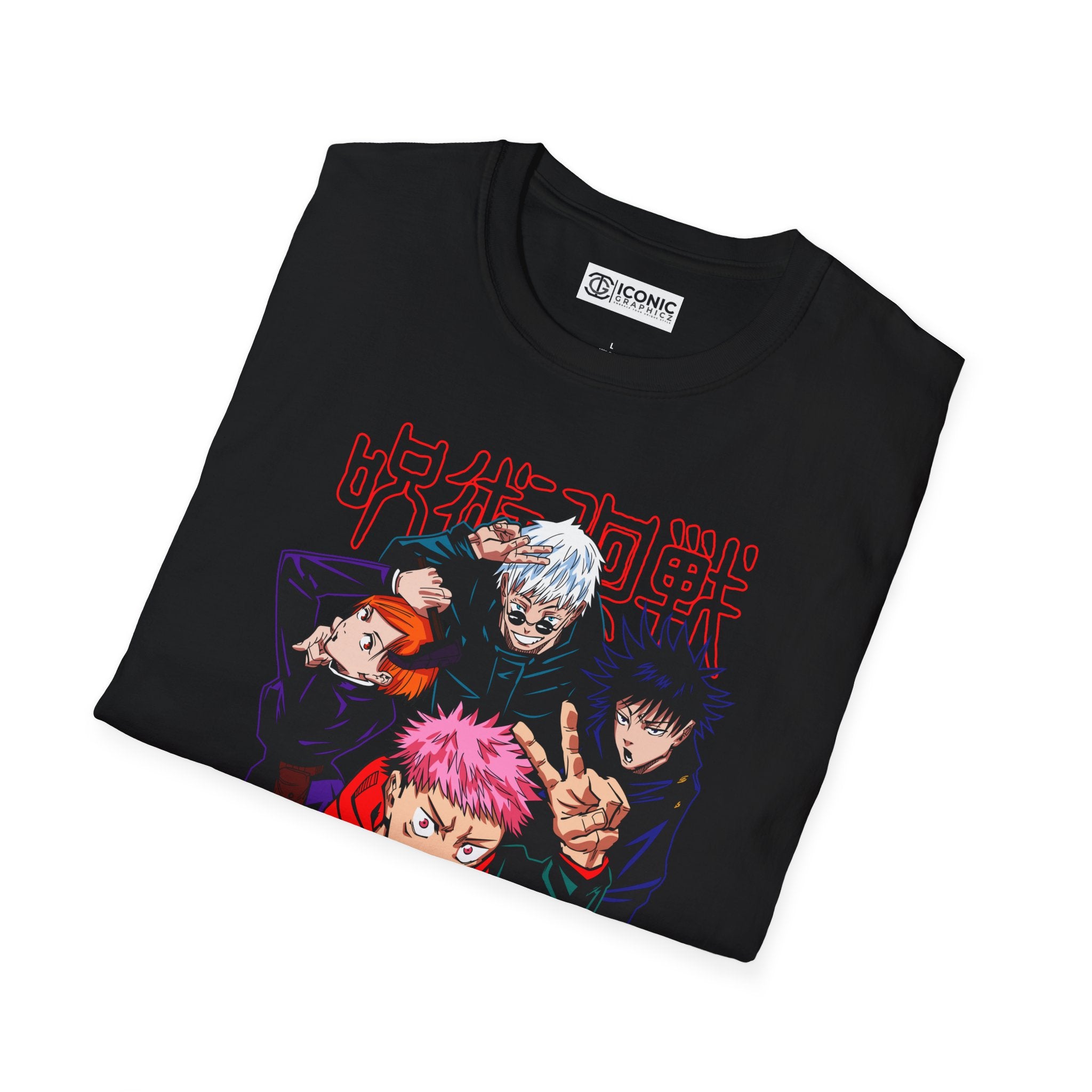 Jujitsu Kaisen T-Shirt