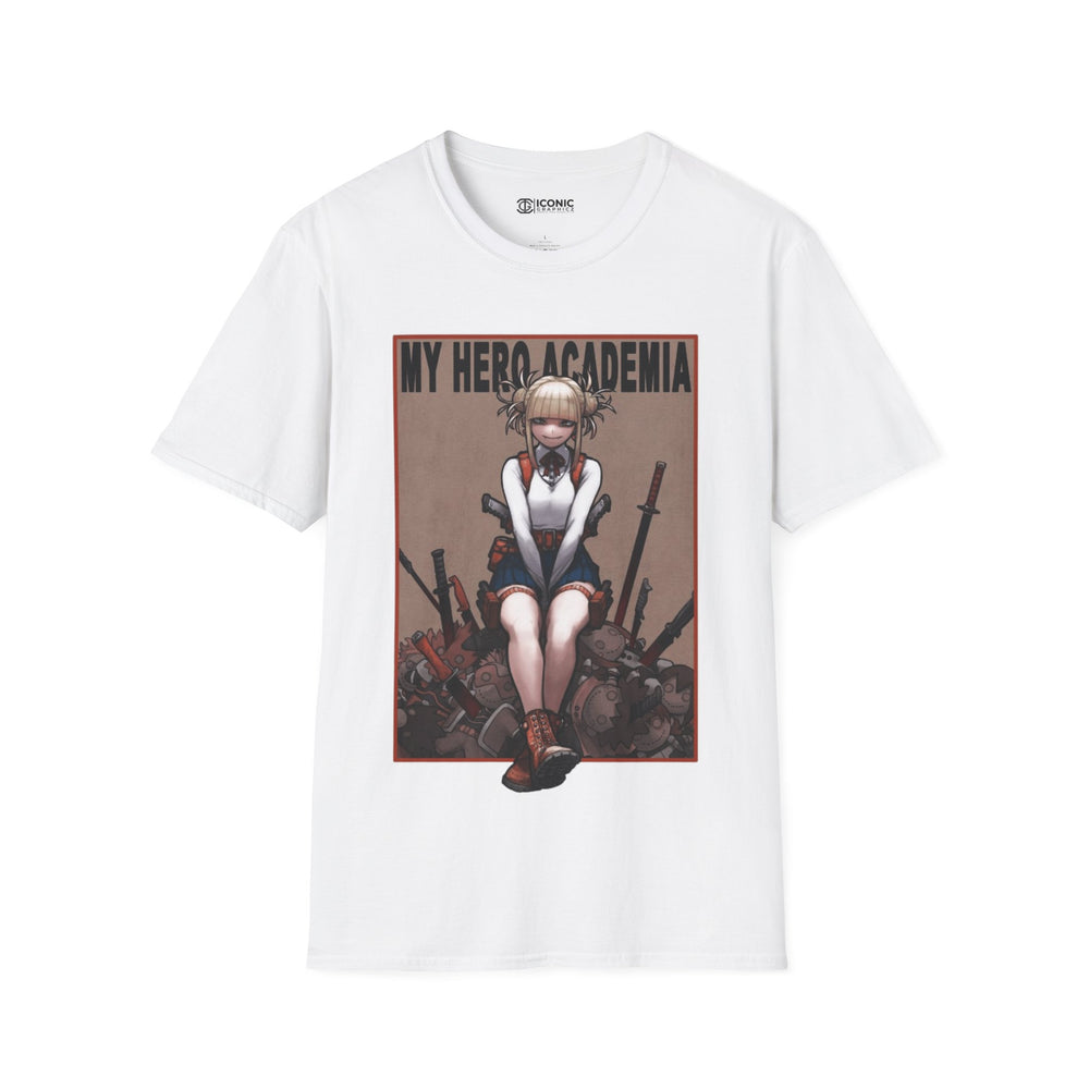 Himiko Toga My hero academia T-Shirt - 