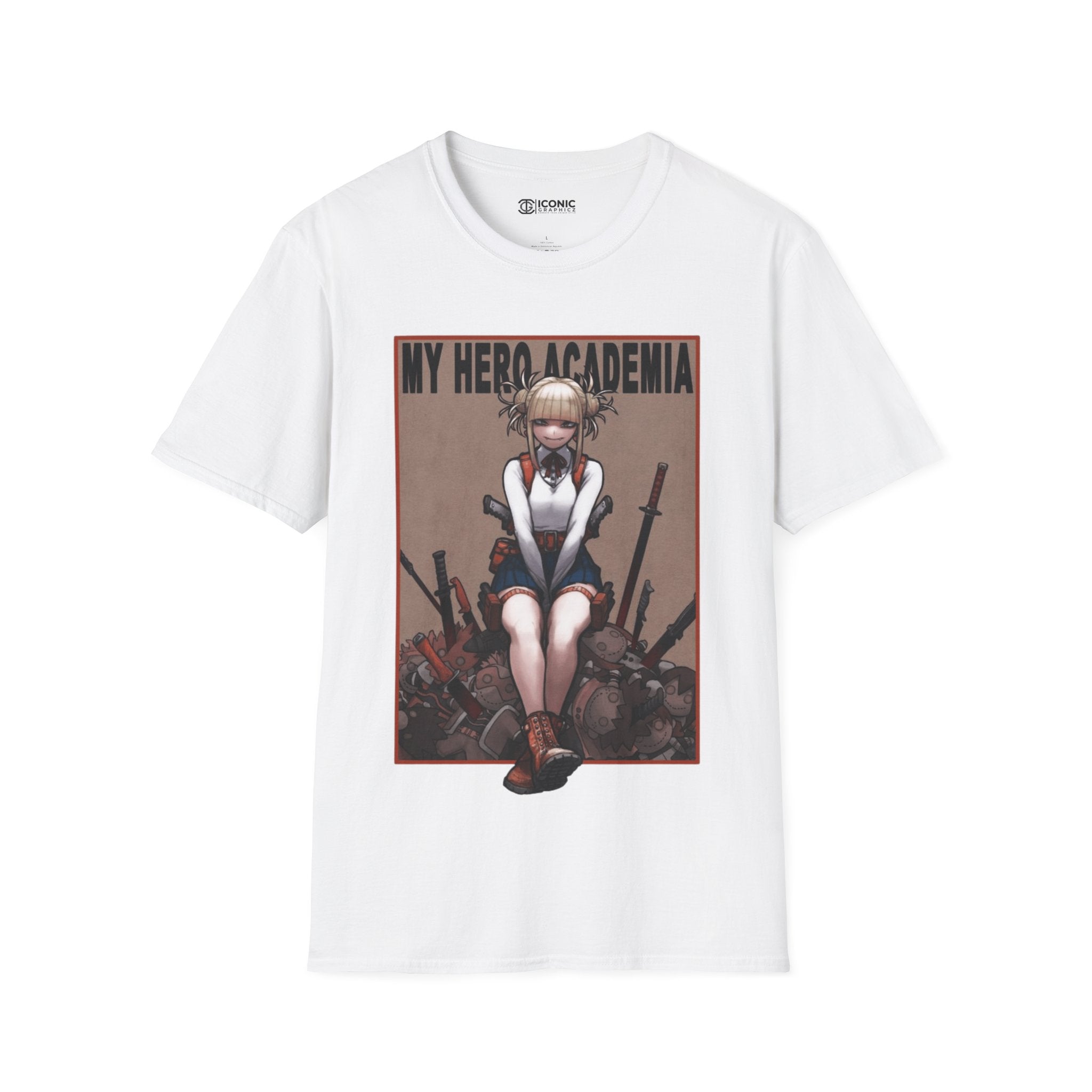 Himiko Toga My hero academia T-Shirt