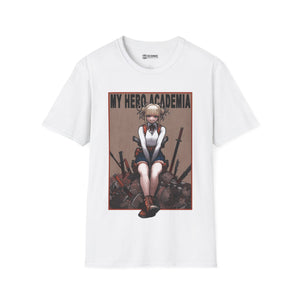 Himiko Toga My hero academia T-Shirt - 