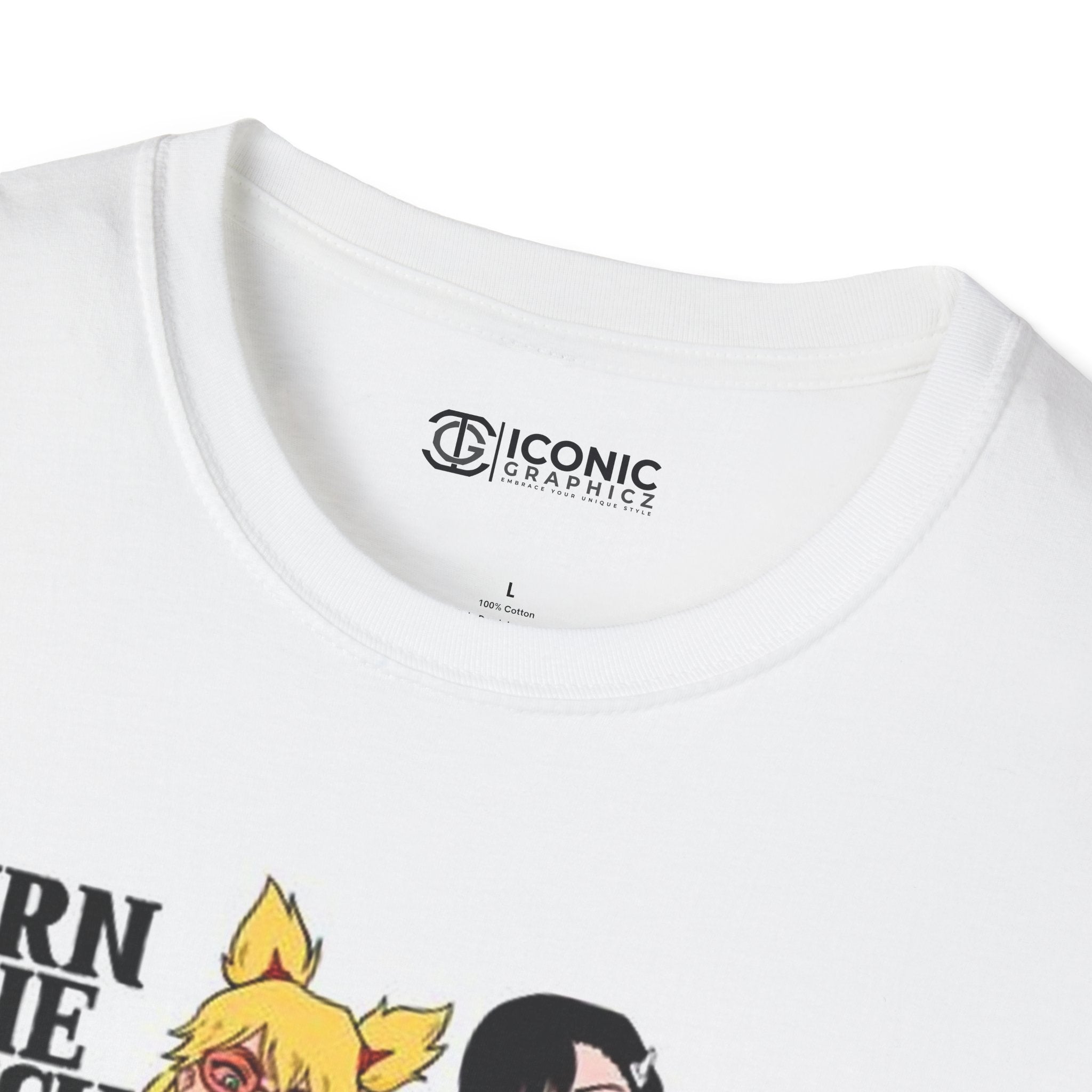 Noel and Ninny Burn The Witch T-Shirt - 