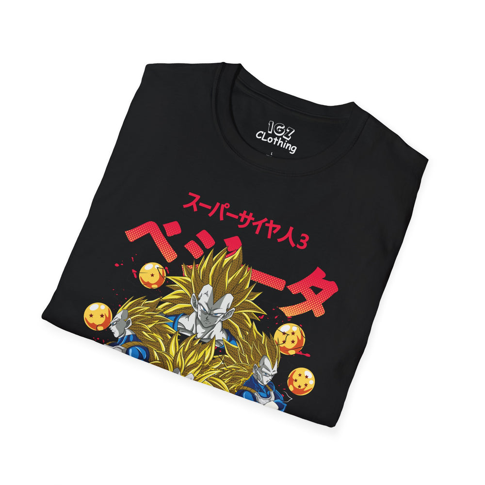 Vegeta SS3 Dragon ball Daima T-Shirt