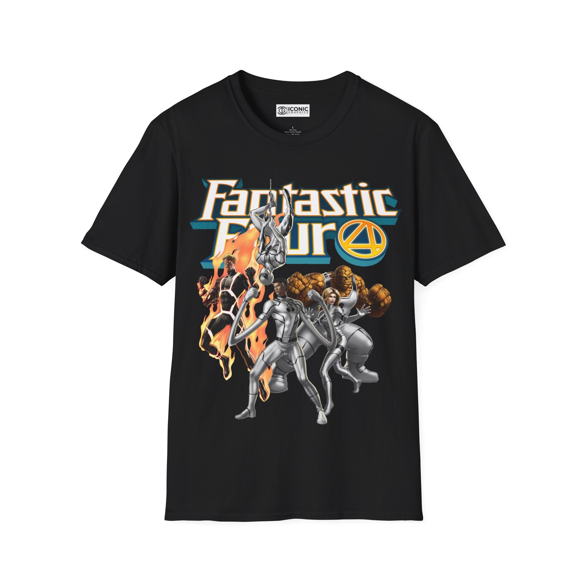 Fantastic 4 T-Shirt