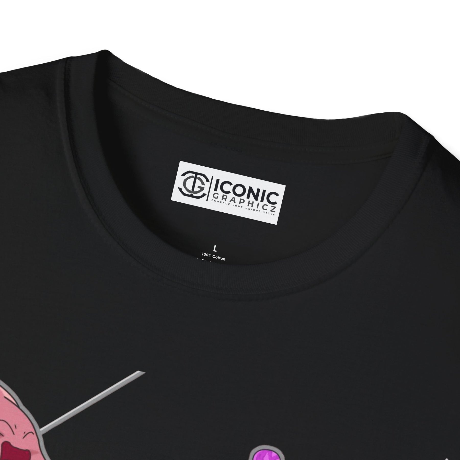 Majin Boo Dragonball T-Shirt - 