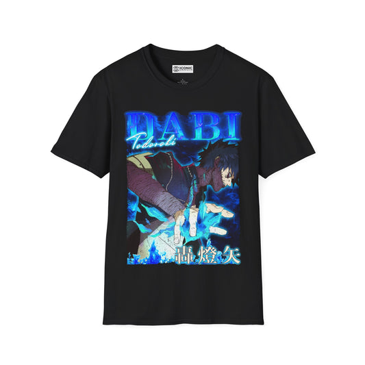 Dabi Unisex Softstyle T-Shirt - IGZ Clothing 