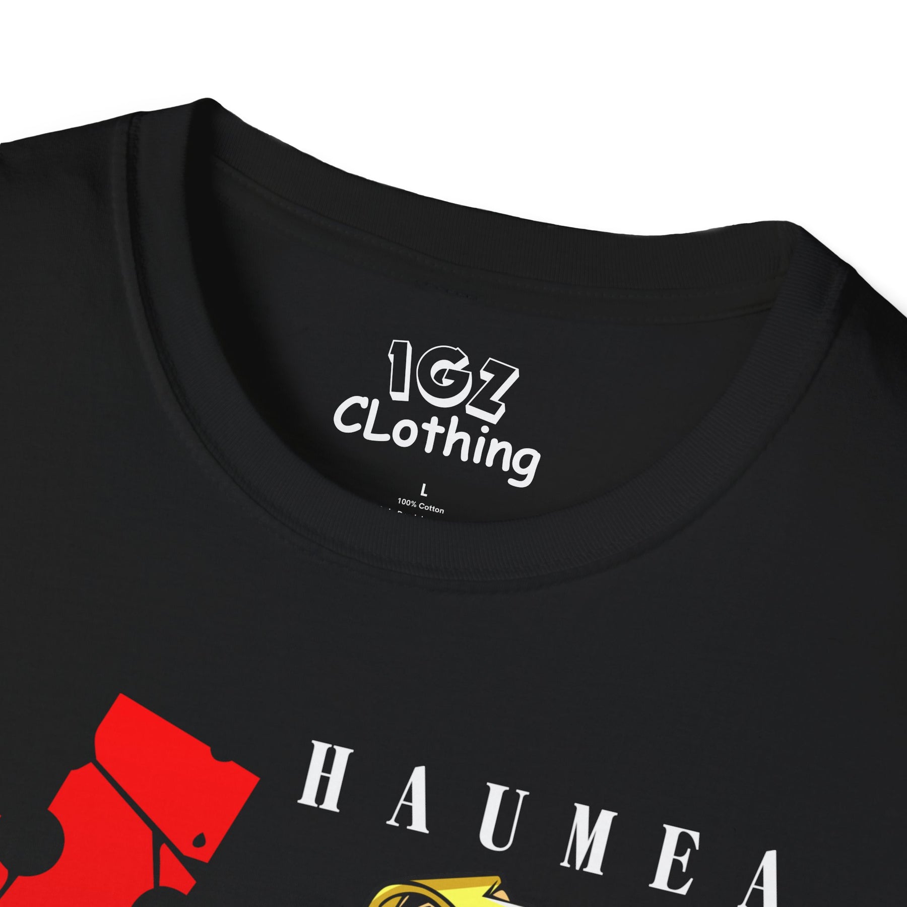 Haumea Fire Force T-Shirt