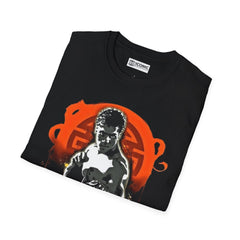 The Last Dragon Unisex Softstyle T-Shirt - IGZ Clothing 