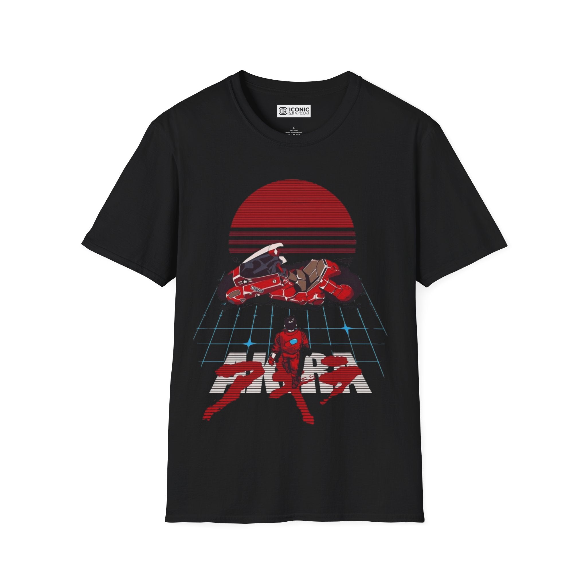 Kaneda Akira T-Shirt