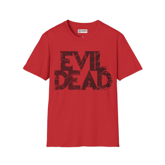 Evil Dead Unisex Softstyle T-Shirt - IGZ Clothing 