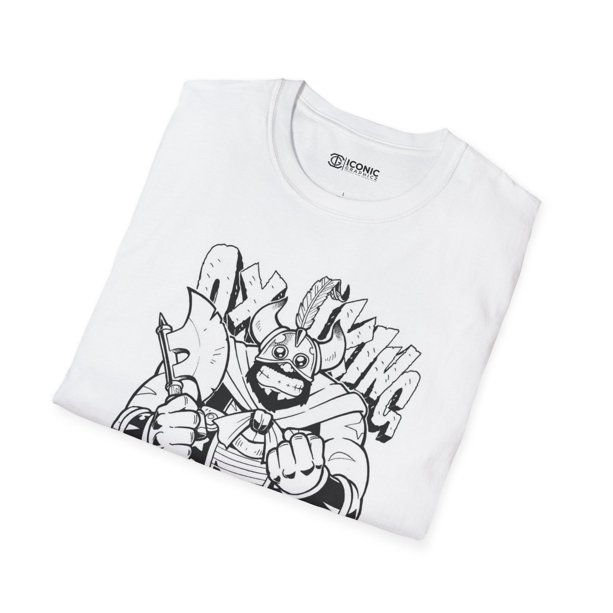 Chi Chi & Ox King Dragonball T-Shirt