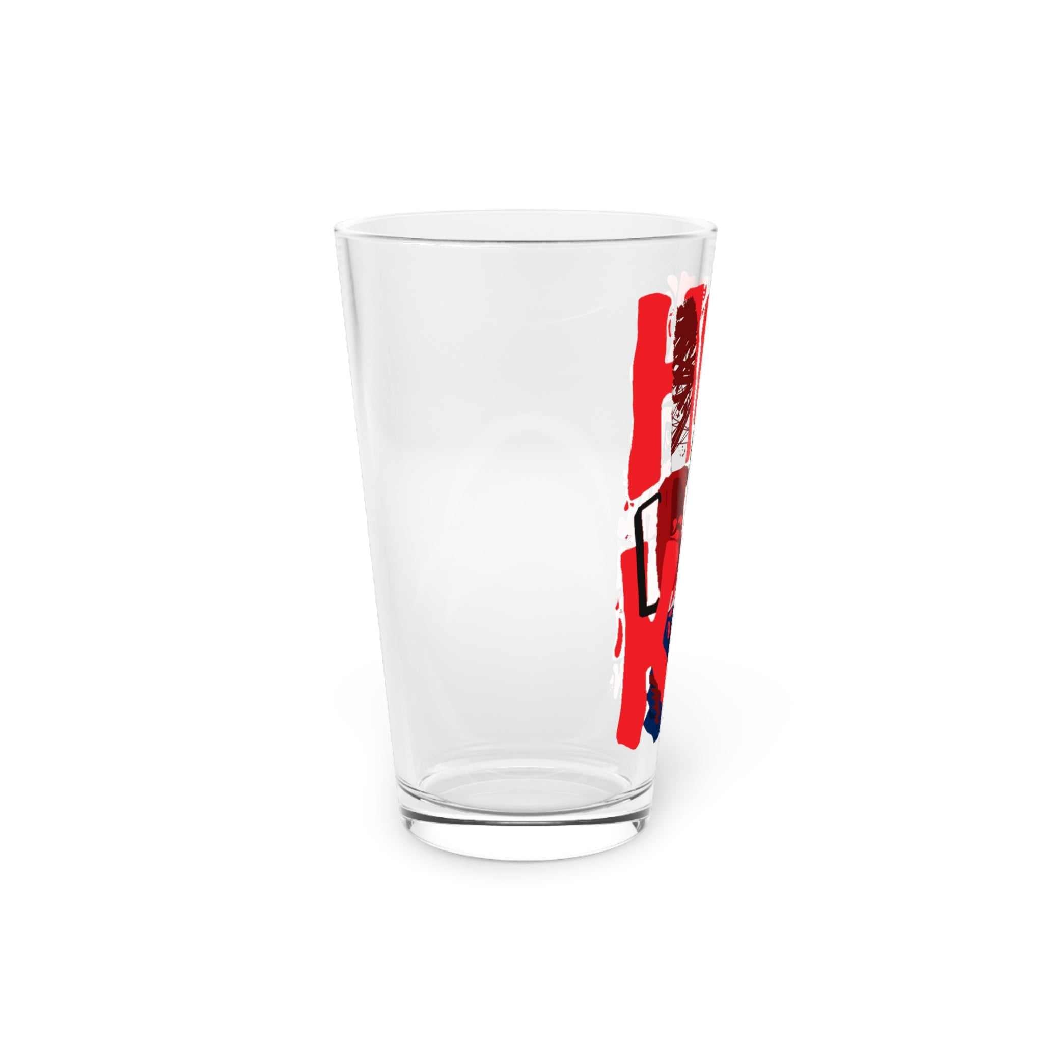 Evil Dead Pint Glass, 16oz - IGZ Clothing 