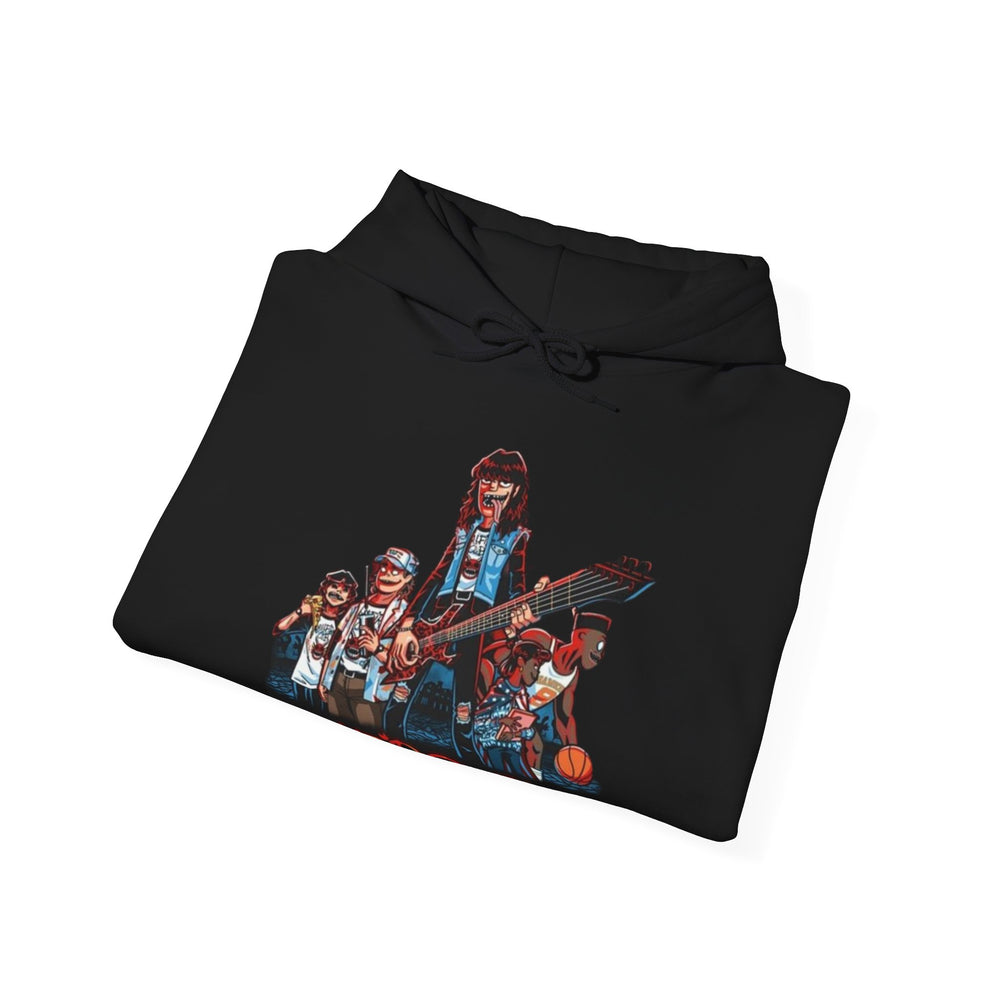 Stranger Things Unisex Heavy Blend™ Hooded Sweatshirt - 