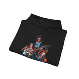 Stranger Things Unisex Heavy Blend™ Hooded Sweatshirt - 