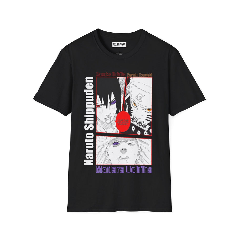 The Great Ninja War T-Shirt Printify