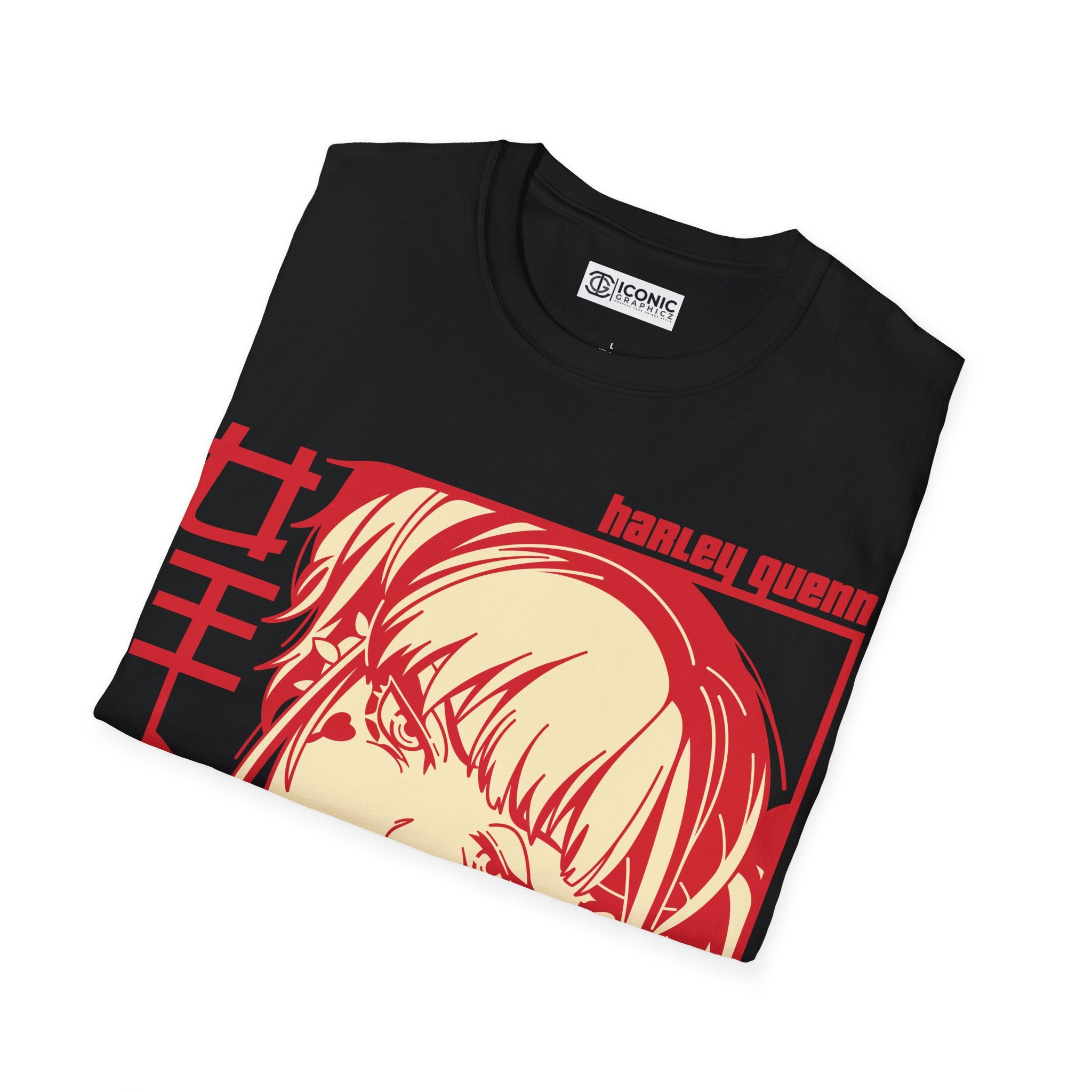 Suicide Squad Isekia Harley Quinn T-Shirt