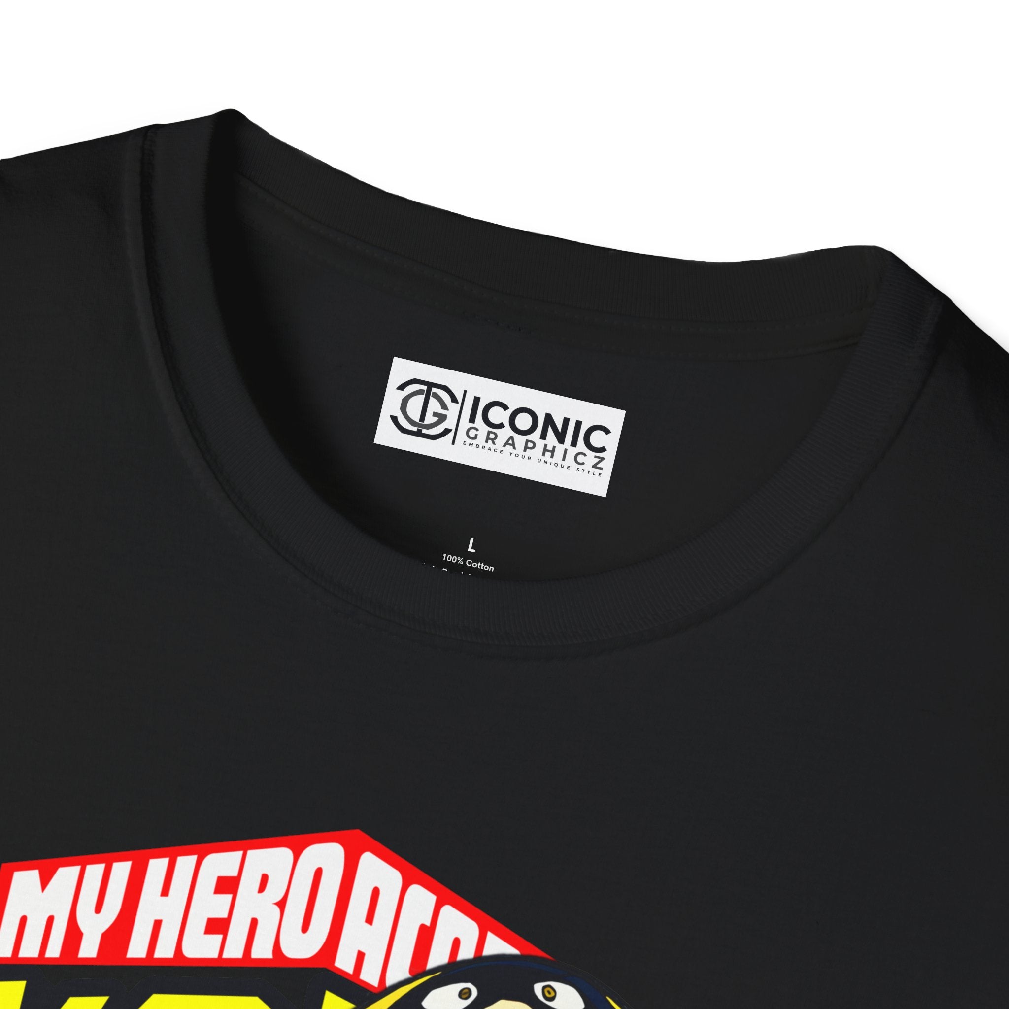 Fat Gum My hero academia T-Shirt