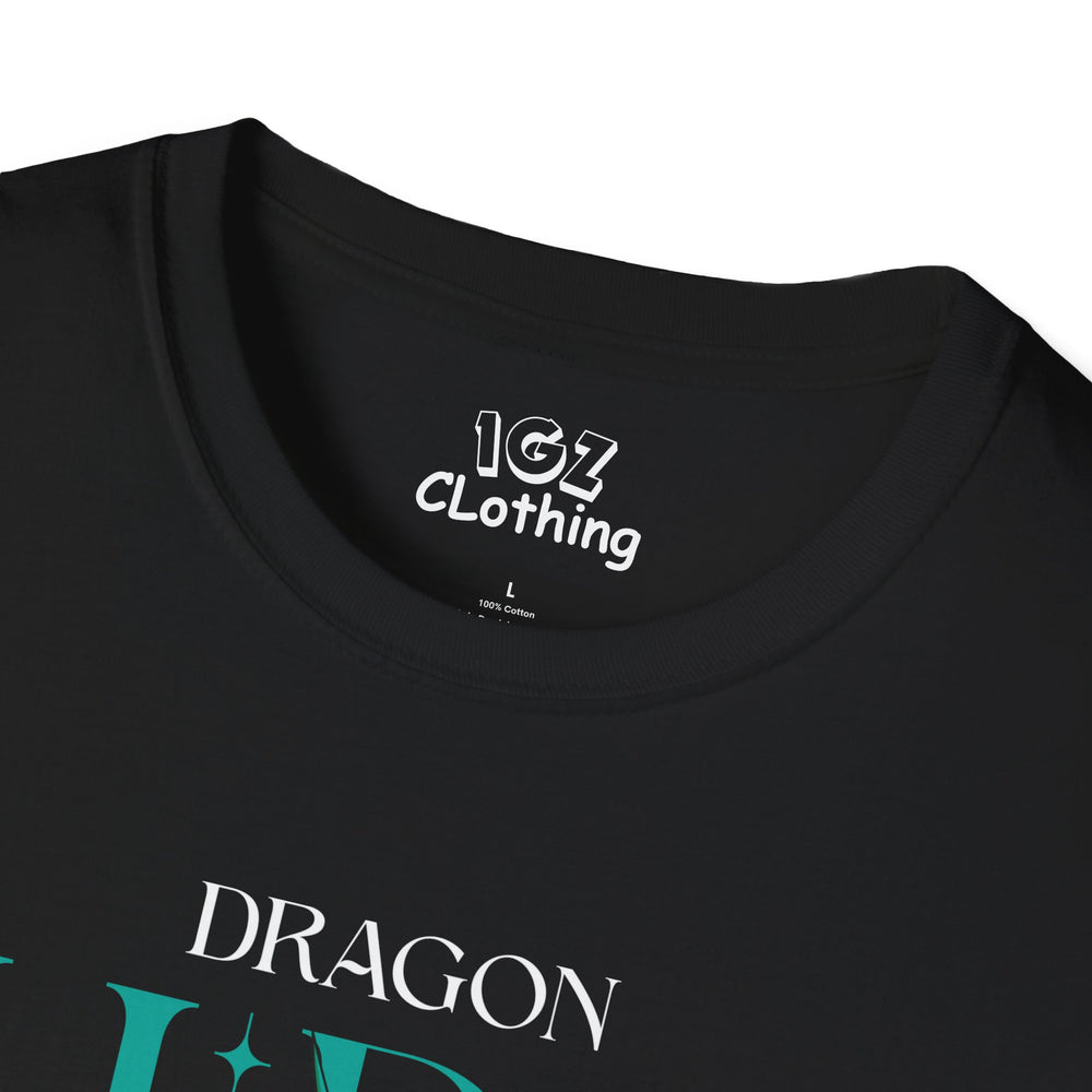 Dragon Shiryu Saint Seiya T-Shirt