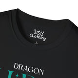 Dragon Shiryu Saint Seiya T-Shirt