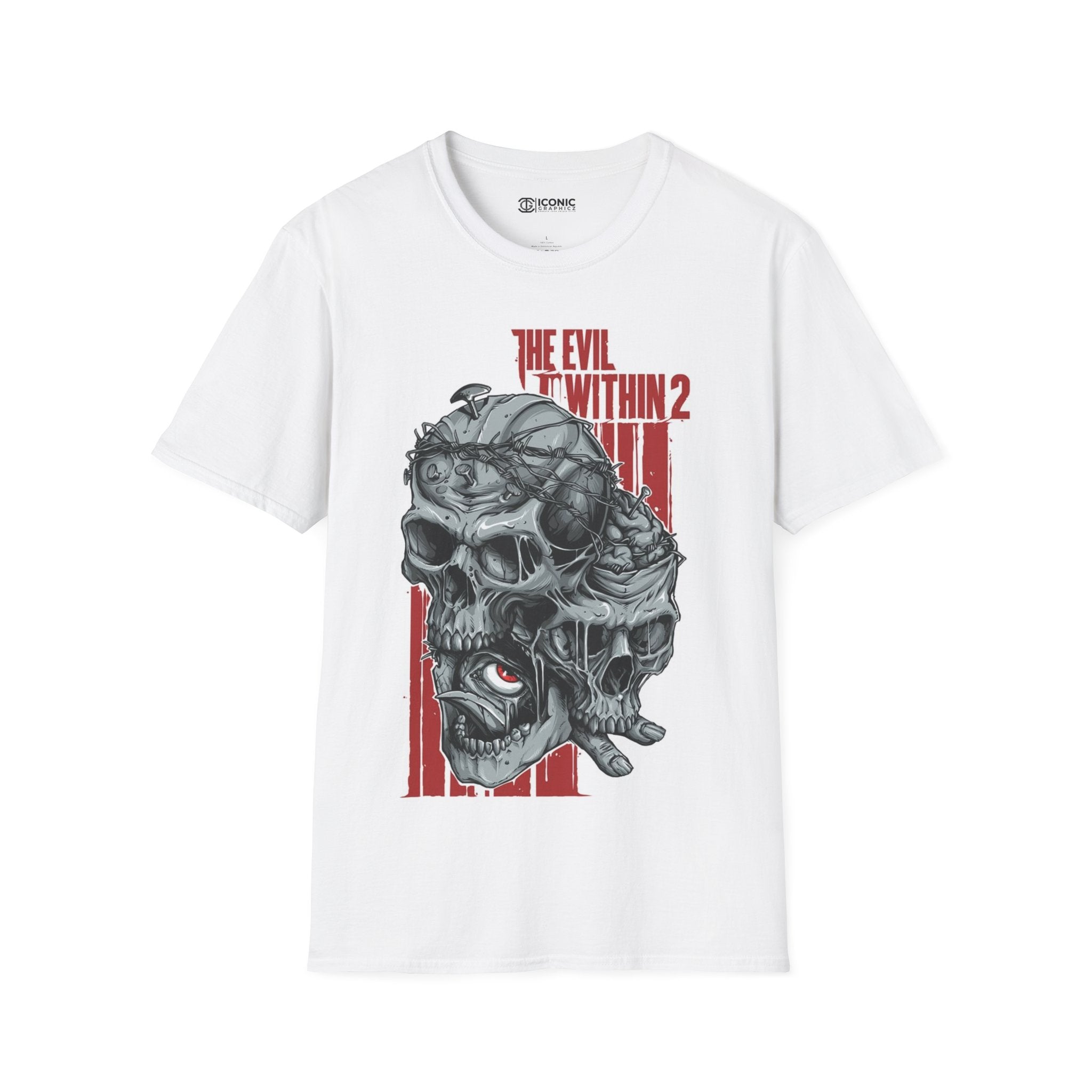 The Evil Within 2 T-Shirt