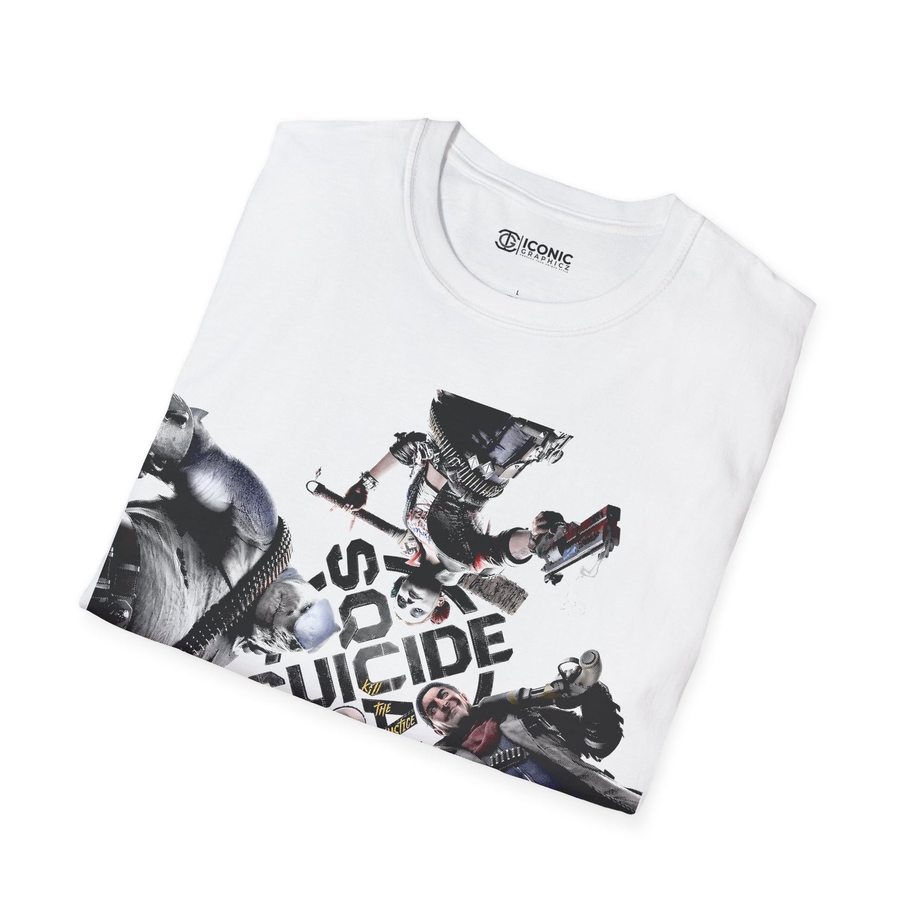 Suicide Squad Shirt - 