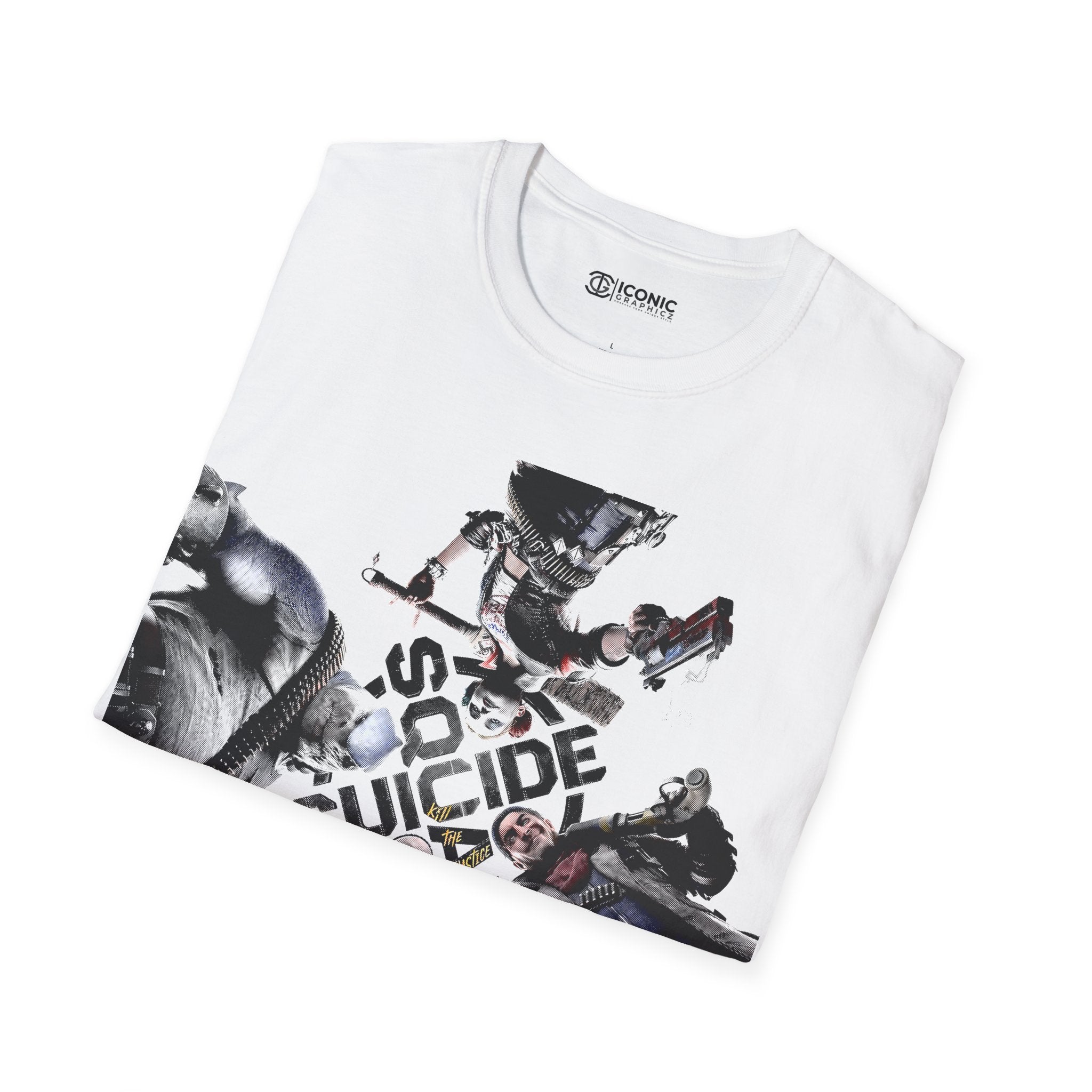 Suicide Squad Shirt