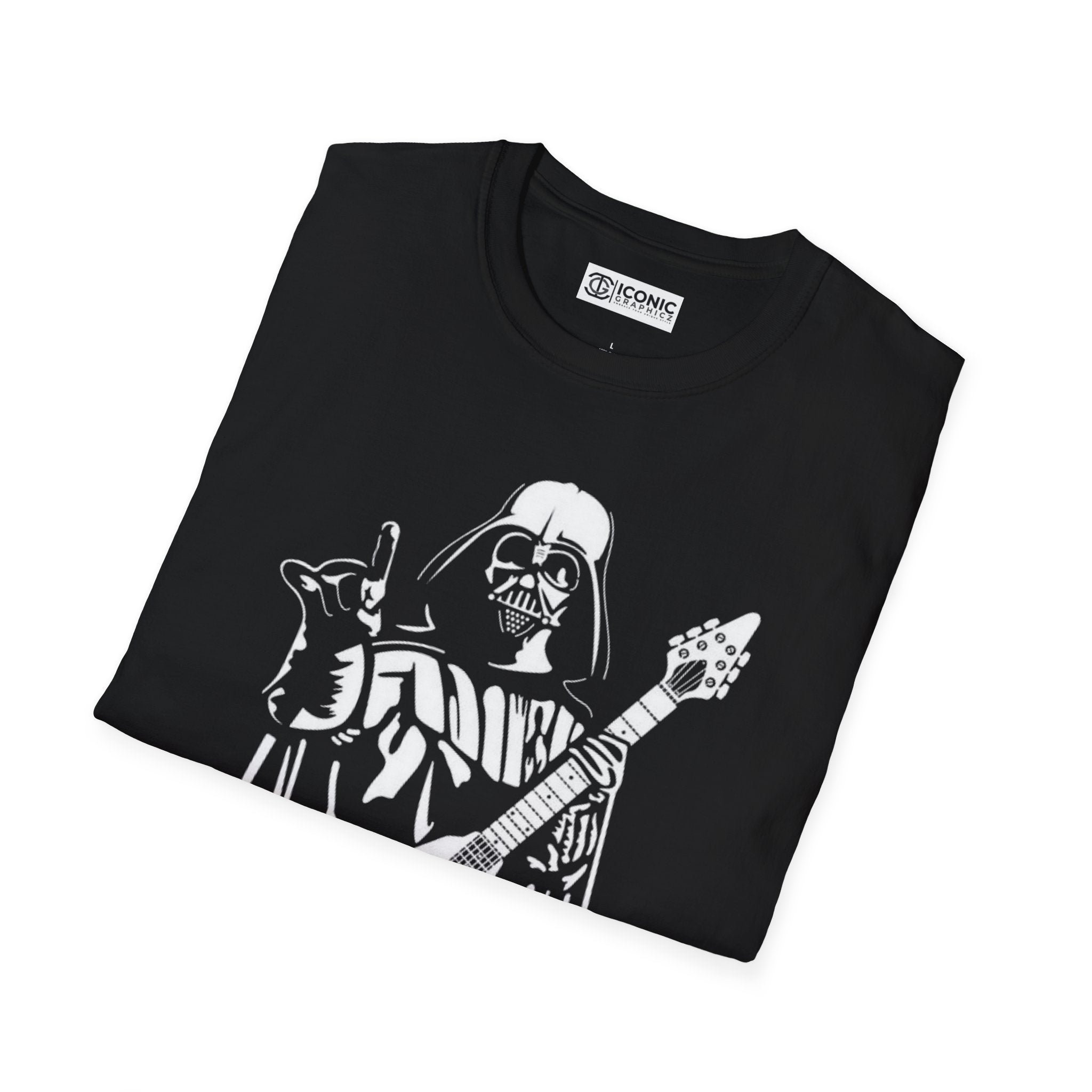 Star Wars Unisex Softstyle T-Shirt - IGZ Clothing 