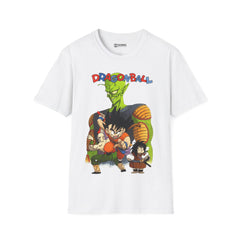 King Piccolo Unisex Softstyle T-Shirt - IGZ Clothing 