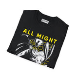 All Might My hero academia T-Shirt - 