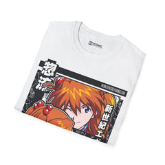 Asuka Unisex Softstyle T-Shirt - IGZ Clothing 