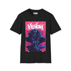 Venom Unisex Softstyle T-Shirt - IGZ Clothing 