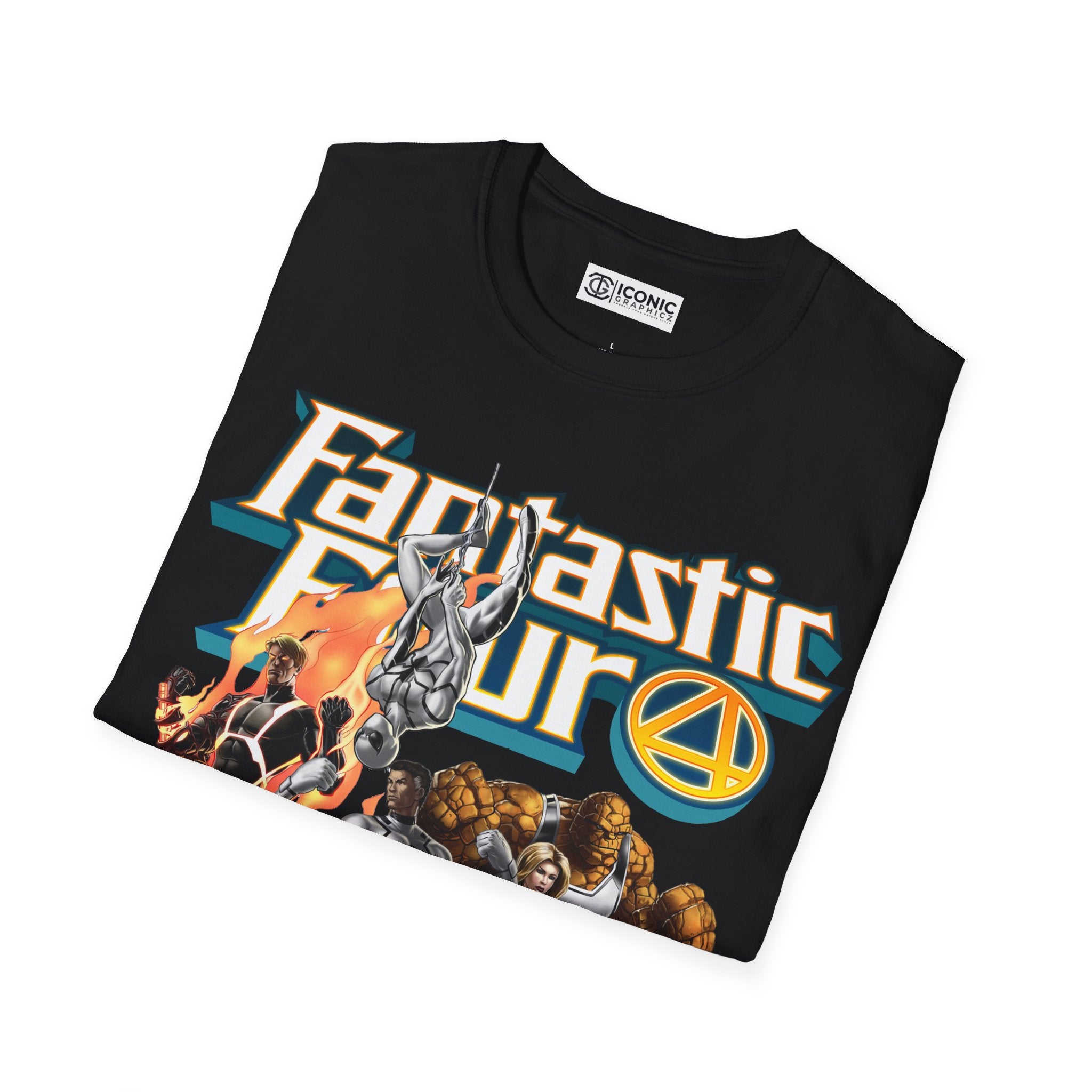 Fantastic 4 T-Shirt