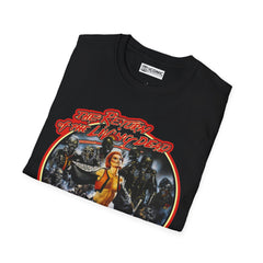 Return of the living dead Unisex Softstyle T-Shirt - IGZ Clothing 