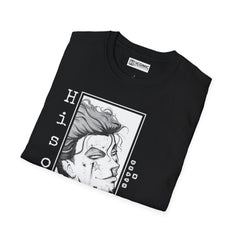 Hisoka Unisex Softstyle T-Shirt - IGZ Clothing 