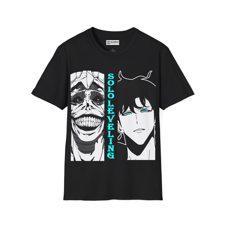 Jin Woo Solo Leveling T-Shirt - 