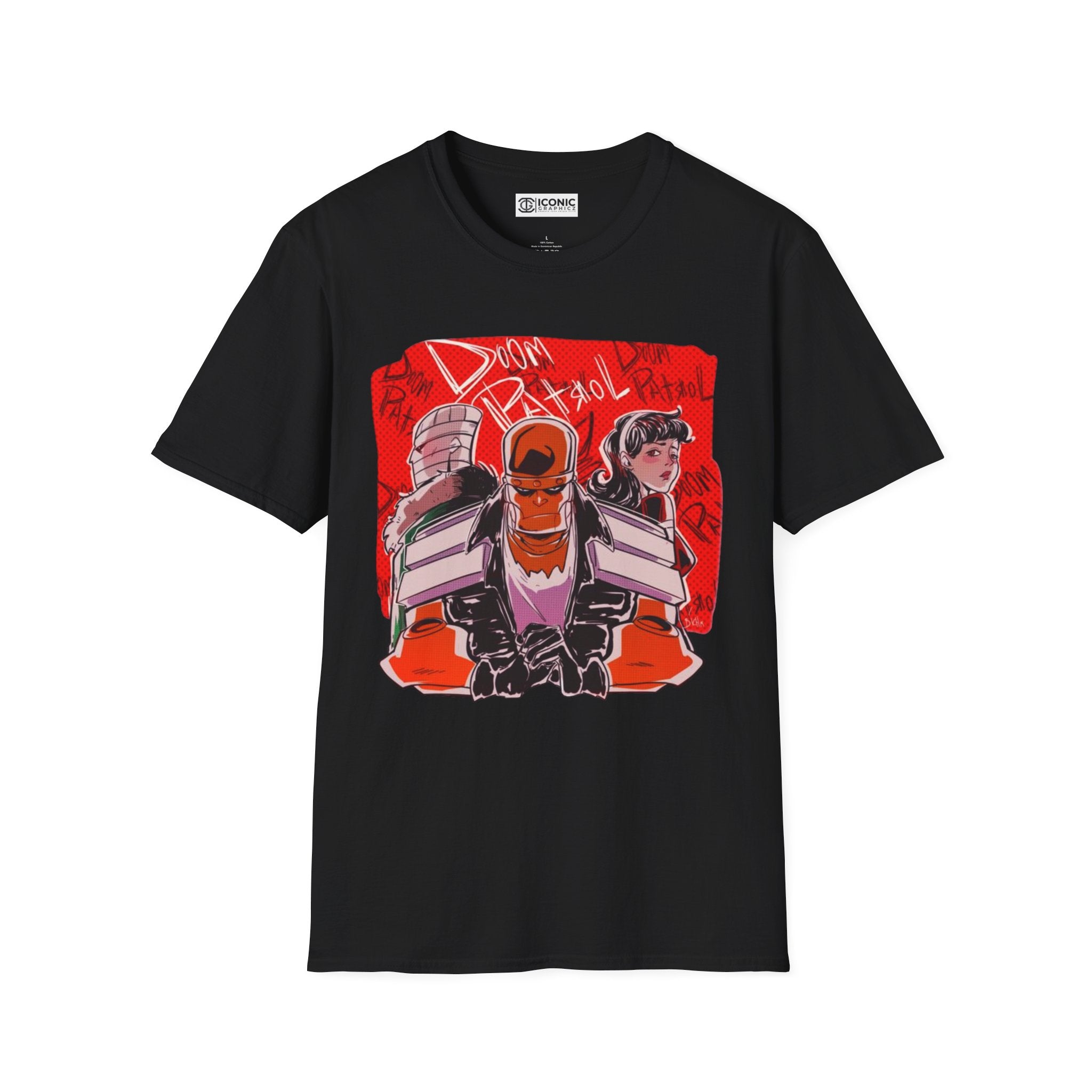 Doom Patrol T-Shirt