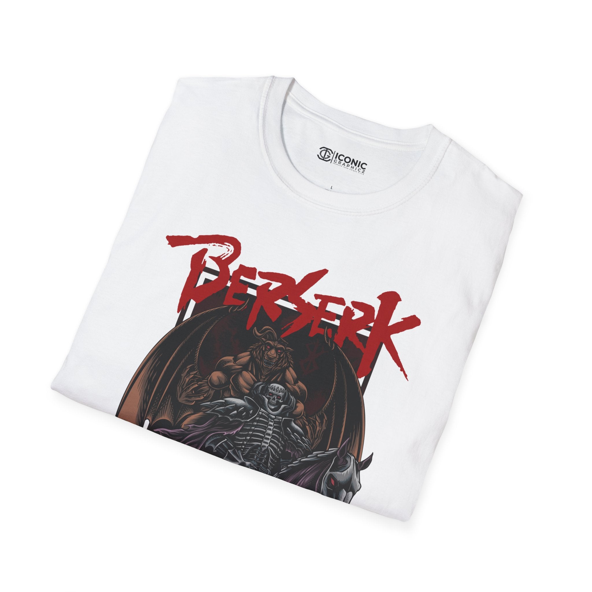 Gutz Berserk T-Shirt