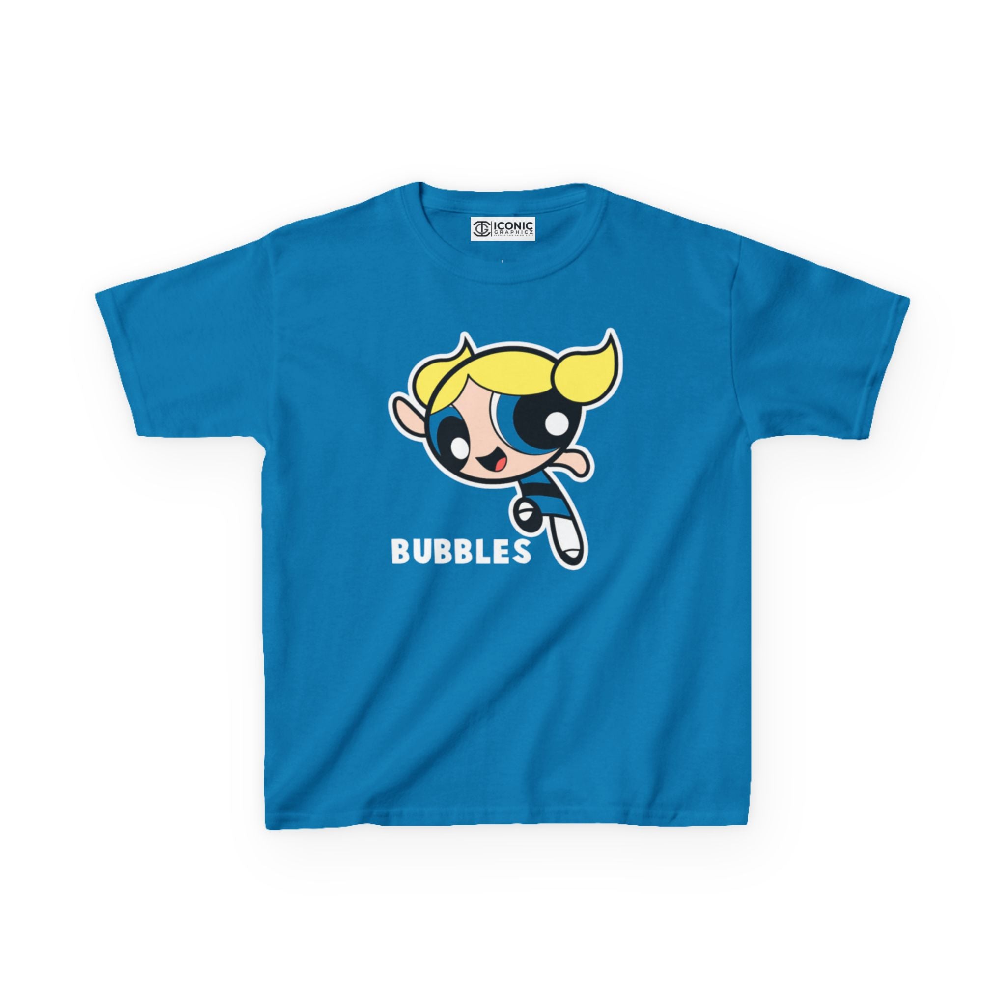 Bubbles Kids Heavy Cotton™ Tee