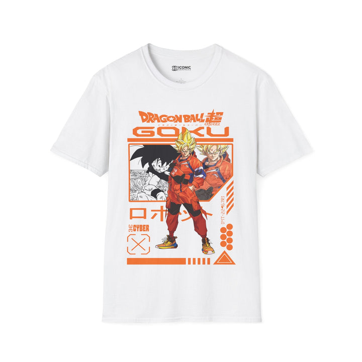Goku Dragonball Super T-Shirt Printify