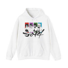 The Joy 4 Unisex Heavy Blend™ Hooded Sweatshirt - IGZ Clothing 