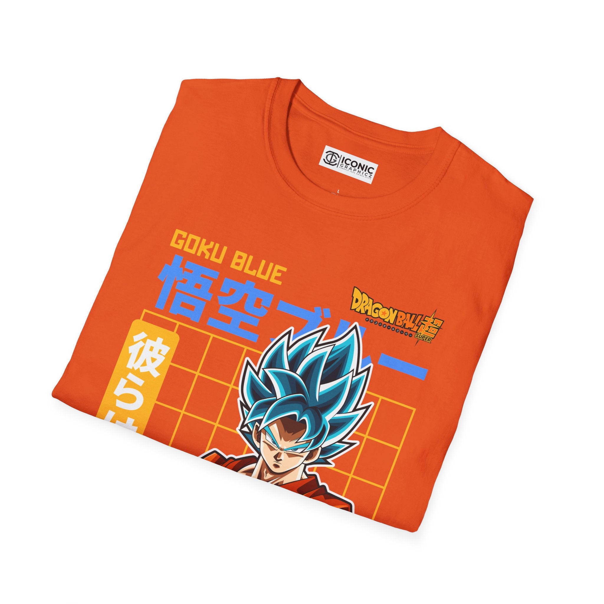 Goku Dragonball Super T-Shirt