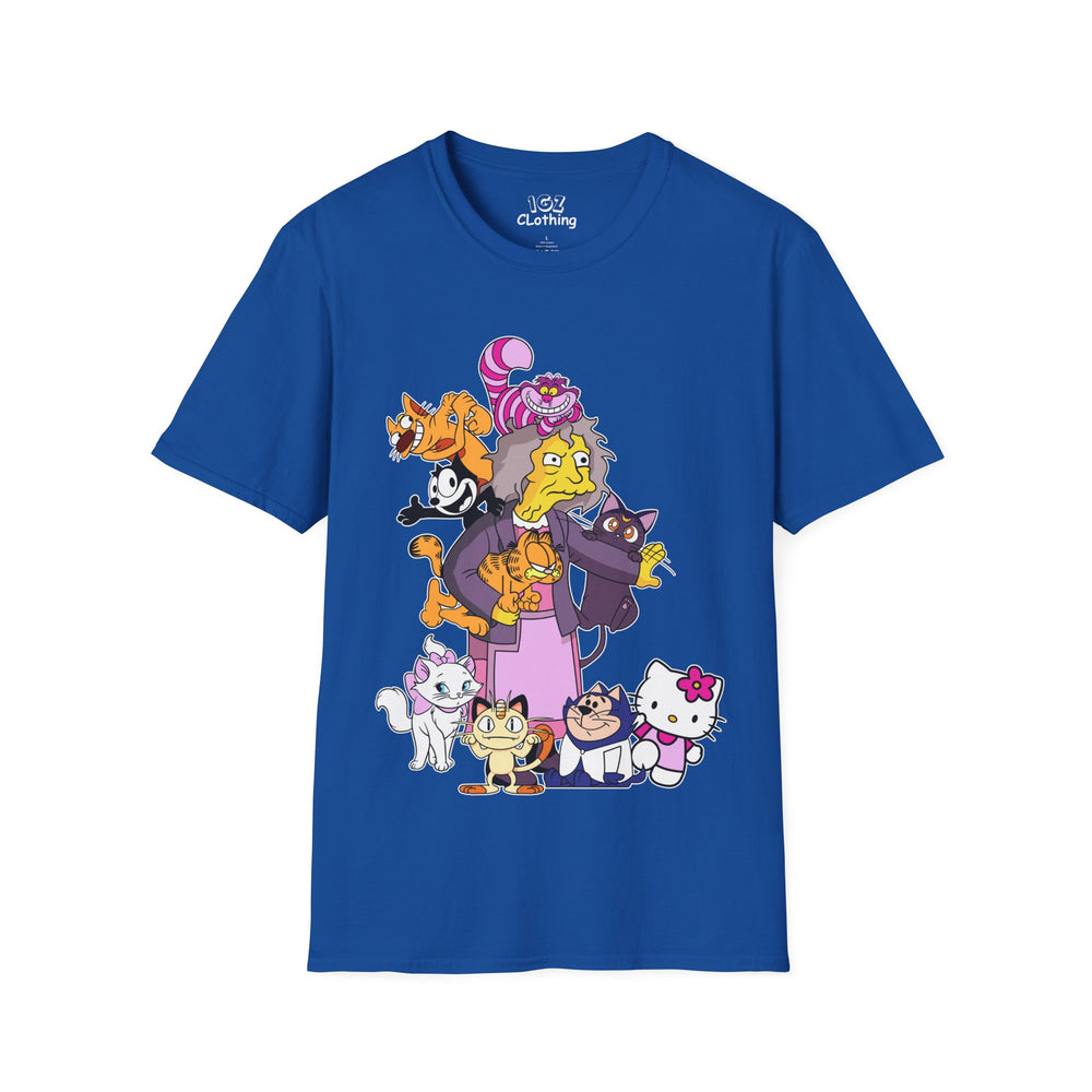 Cat Lady T-Shirt