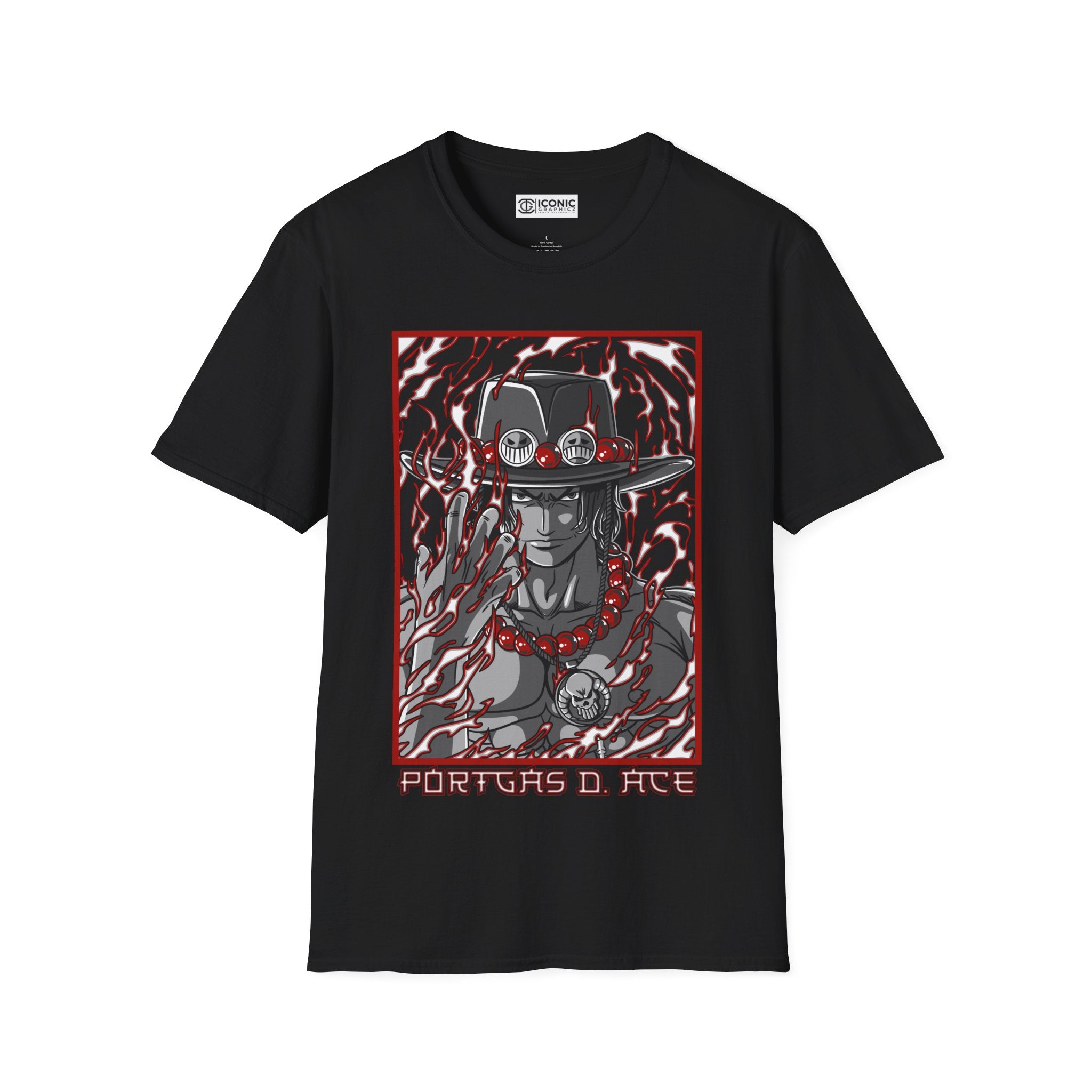 Ace One Piece T-Shirt