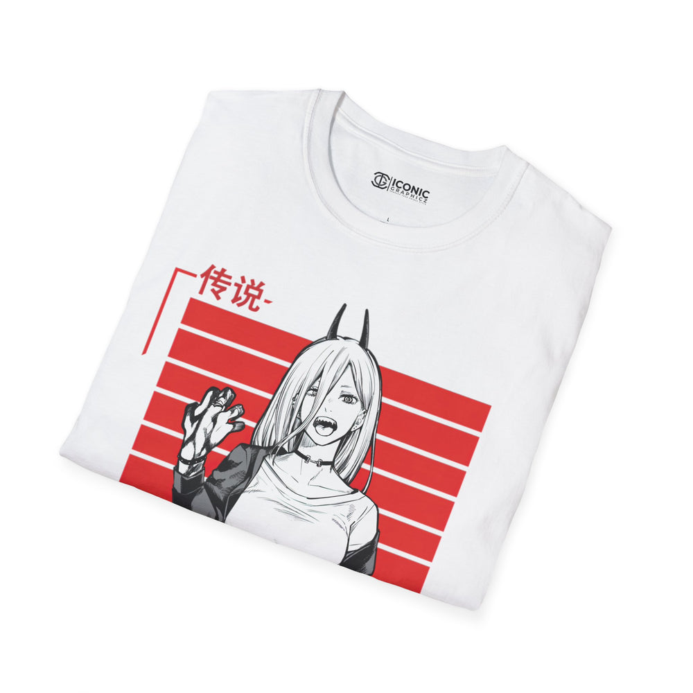 Power Chainsaw Man T-Shirt - 